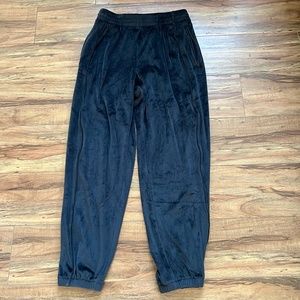 Skims Velour sweat pants